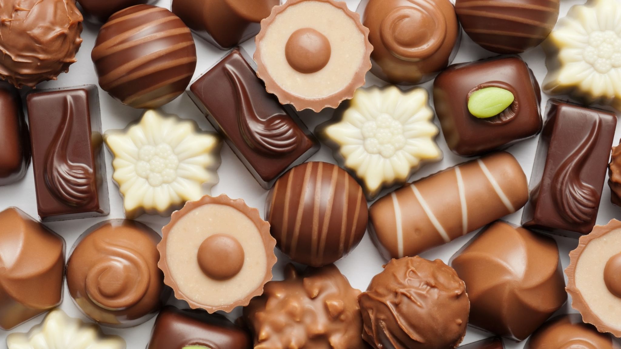 أفضل أنواع الشوكولاتة في السعودية